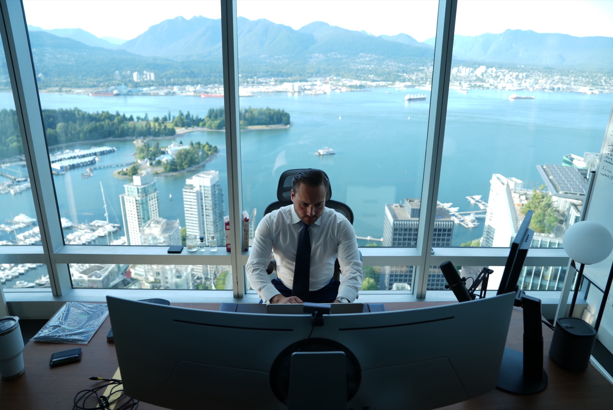 Coal Harbour office